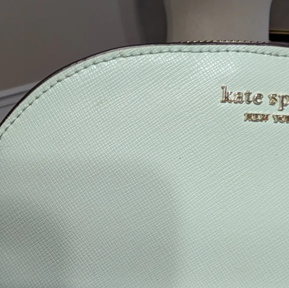 Kate Spade Light Green/Seafoam Cross Body - Picture 10 of 11